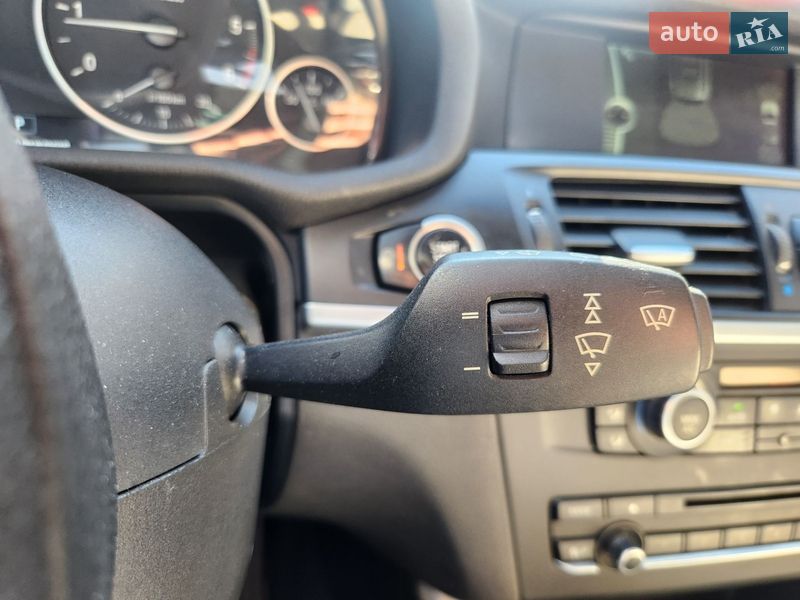 Позашляховик / Кросовер BMW X3 2013 в Києві фото 32 Позашляховик / Кросовер BMW X3 2013 в Києві