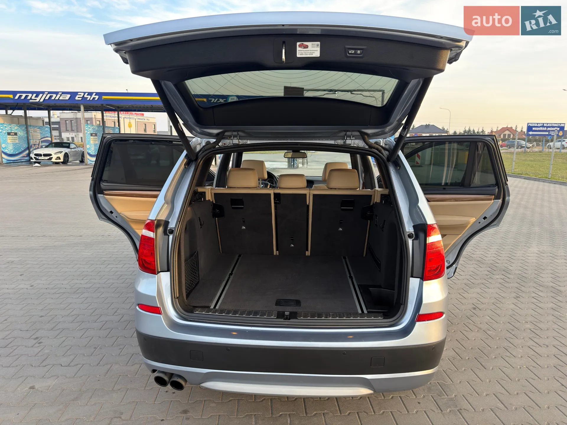 2012 BMW X3 - мініатюра 16
