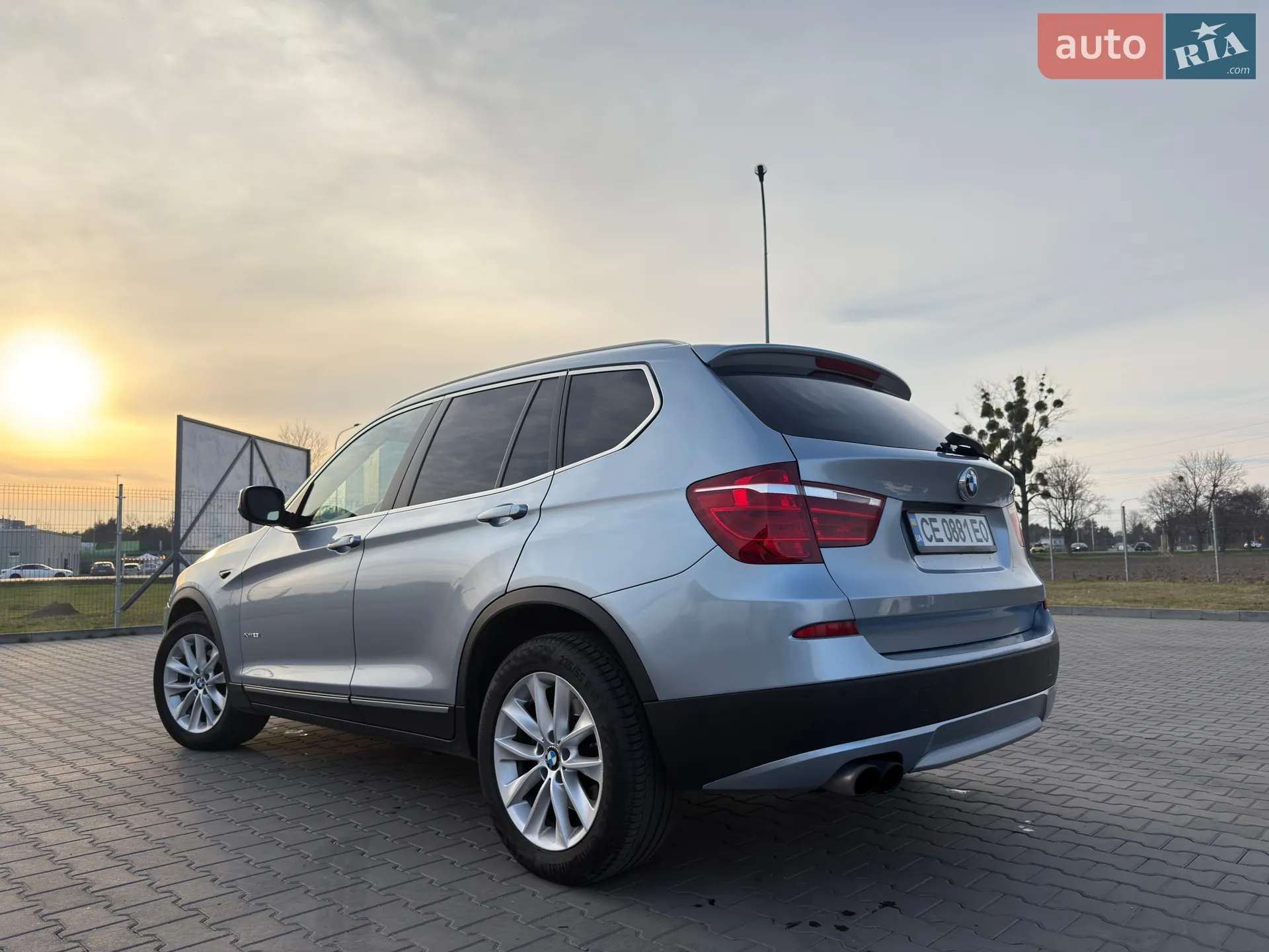2012 BMW X3 - мініатюра 6