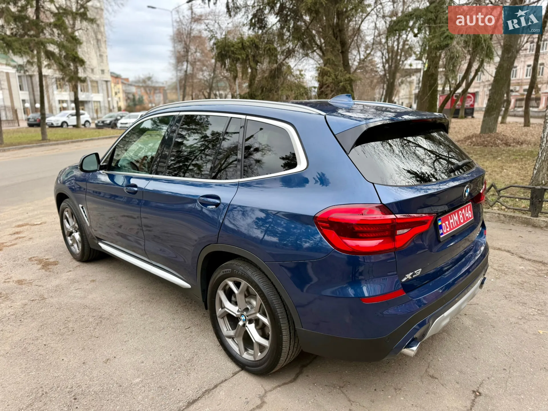 2020 BMW X3 - мініатюра 6
