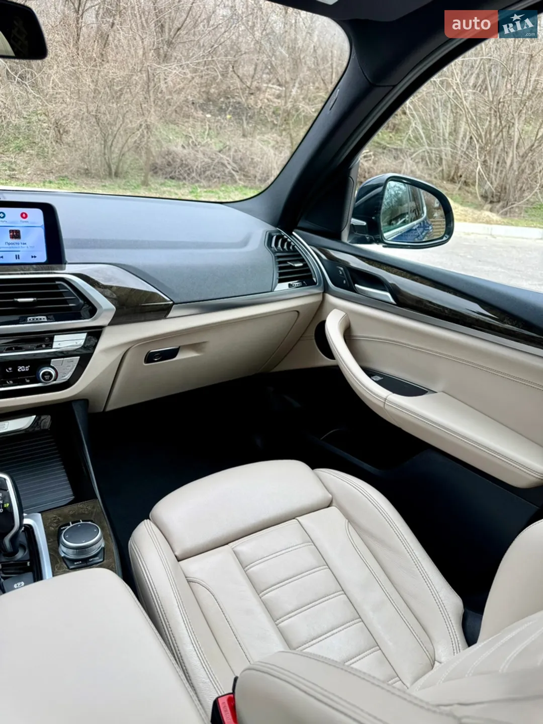 2020 BMW X3 - мініатюра 22