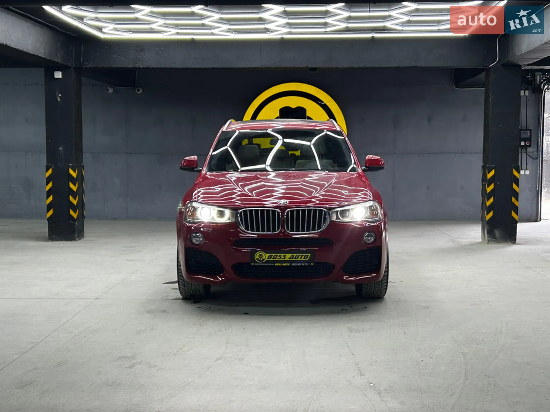 2015 BMW X3 - мініатюра 4