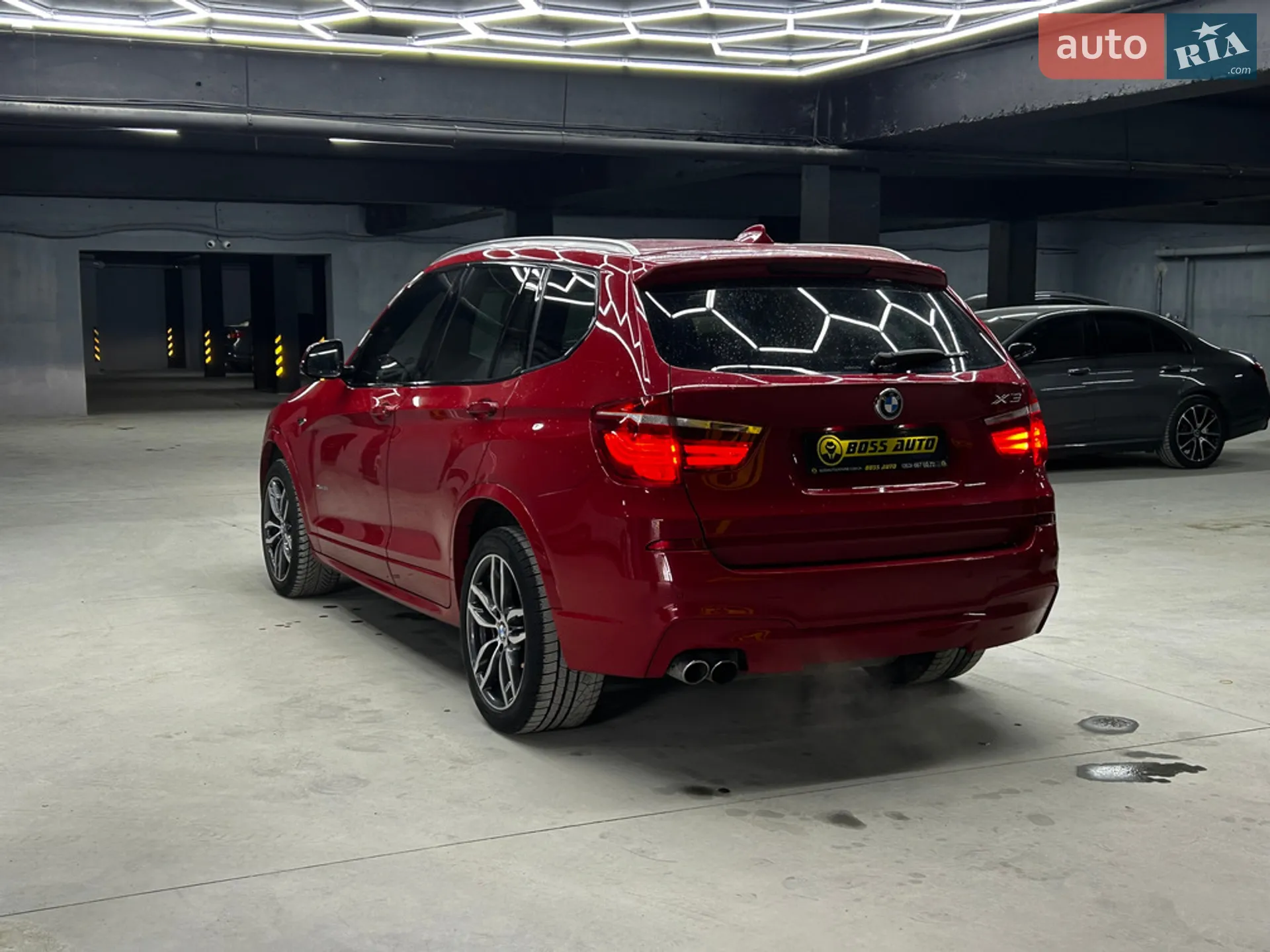 2015 BMW X3 - мініатюра 7