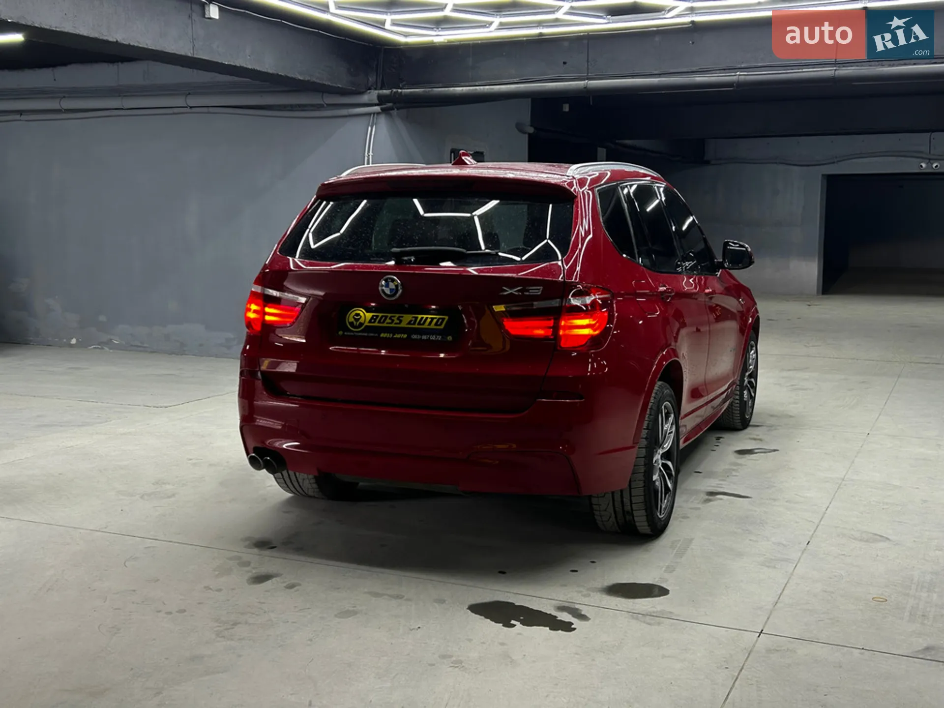 2015 BMW X3 - мініатюра 9