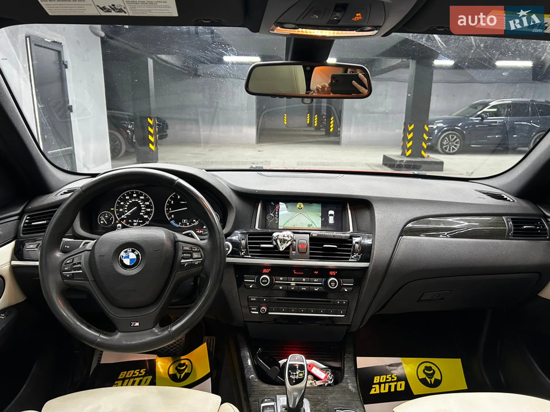 2015 BMW X3 - мініатюра 18
