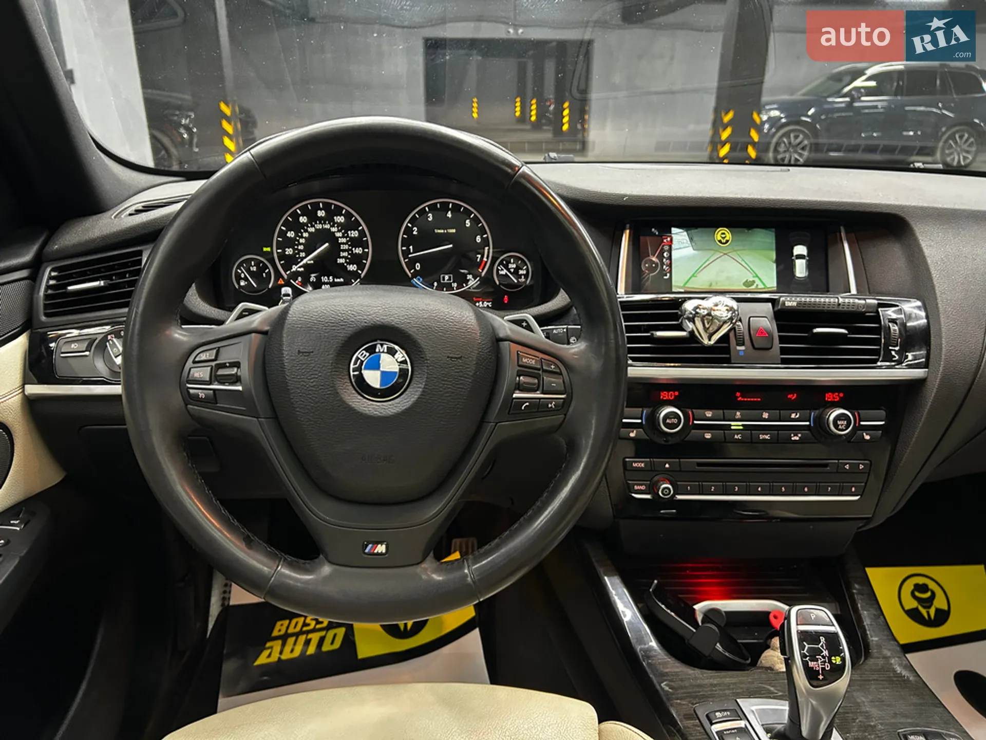 2015 BMW X3 - мініатюра 19