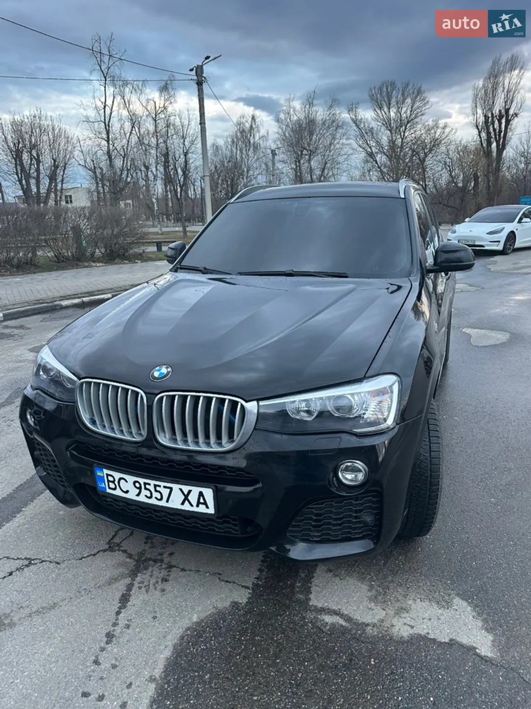 2017 BMW X3 - мініатюра 21