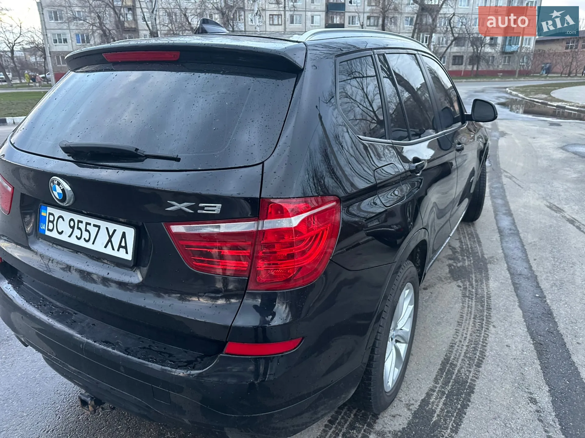 2017 BMW X3 - мініатюра 18