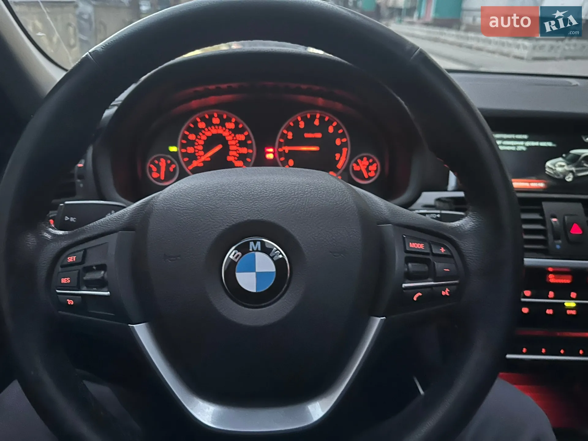 2017 BMW X3 - мініатюра 55