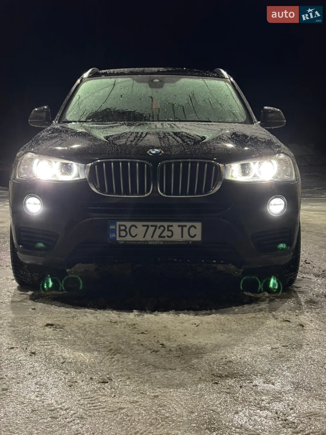 2014 BMW X3 - мініатюра 14