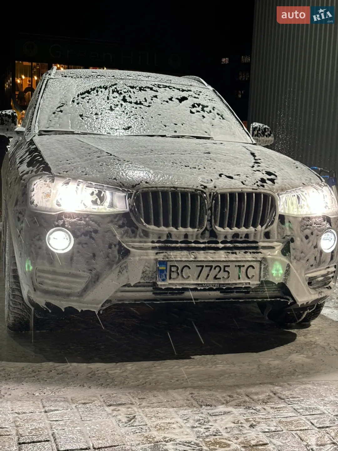 2014 BMW X3 - мініатюра 15