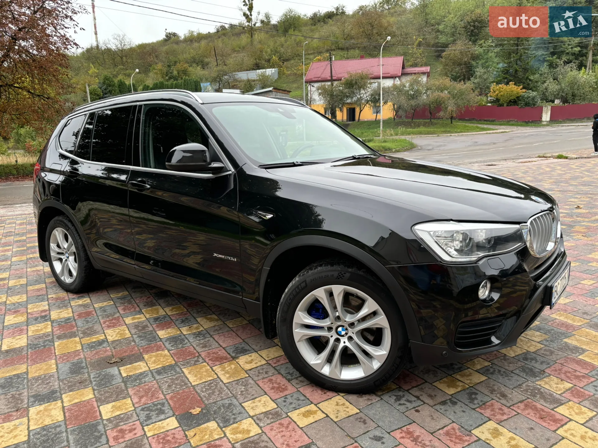 2014 BMW X3 - мініатюра 8