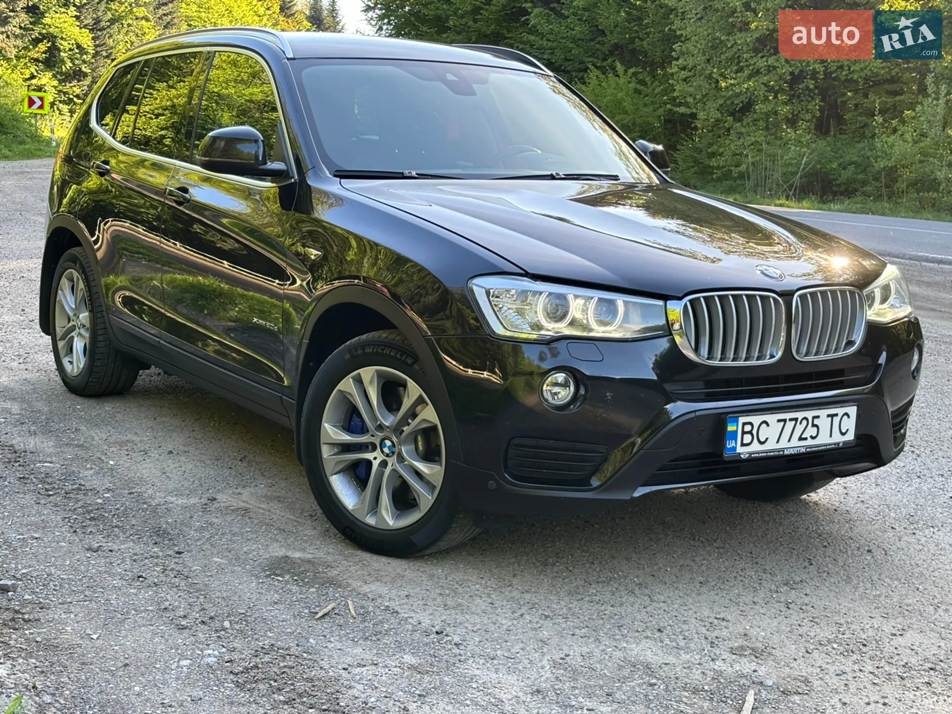 2014 BMW X3 - мініатюра 6