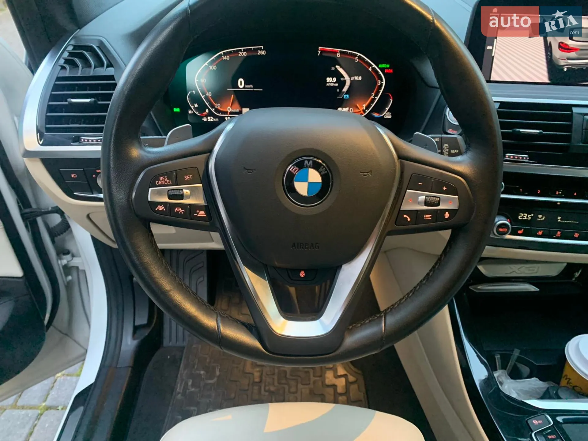 2020 BMW X3 - мініатюра 15