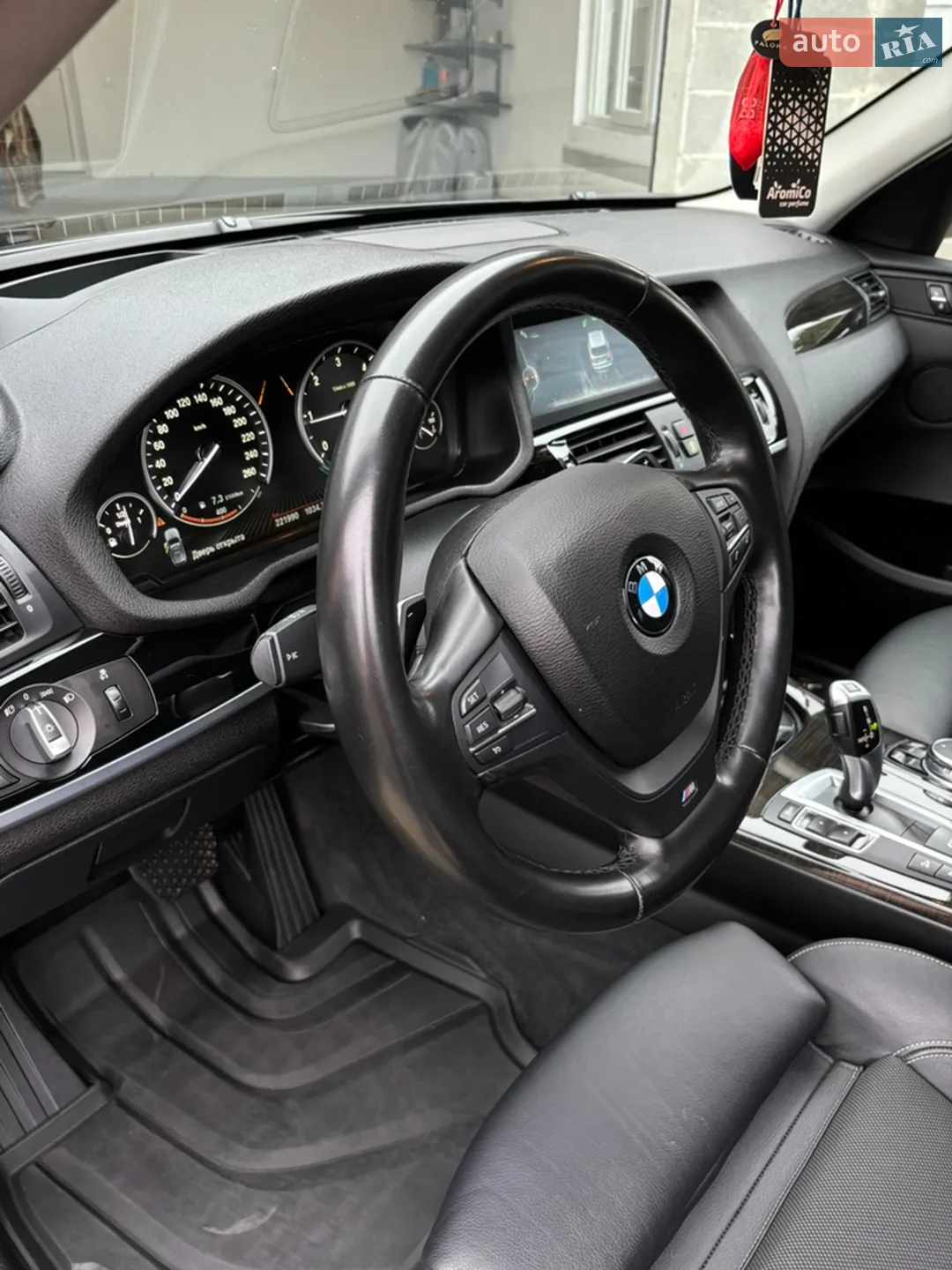 2014 BMW X3 - мініатюра 18