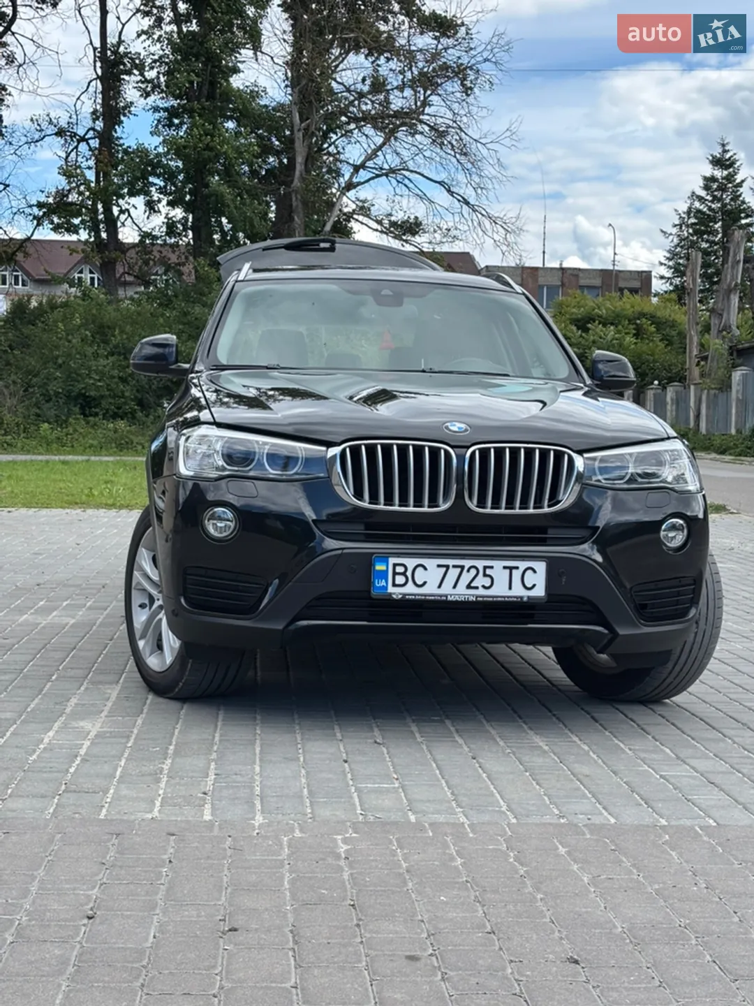 2014 BMW X3 - мініатюра 11
