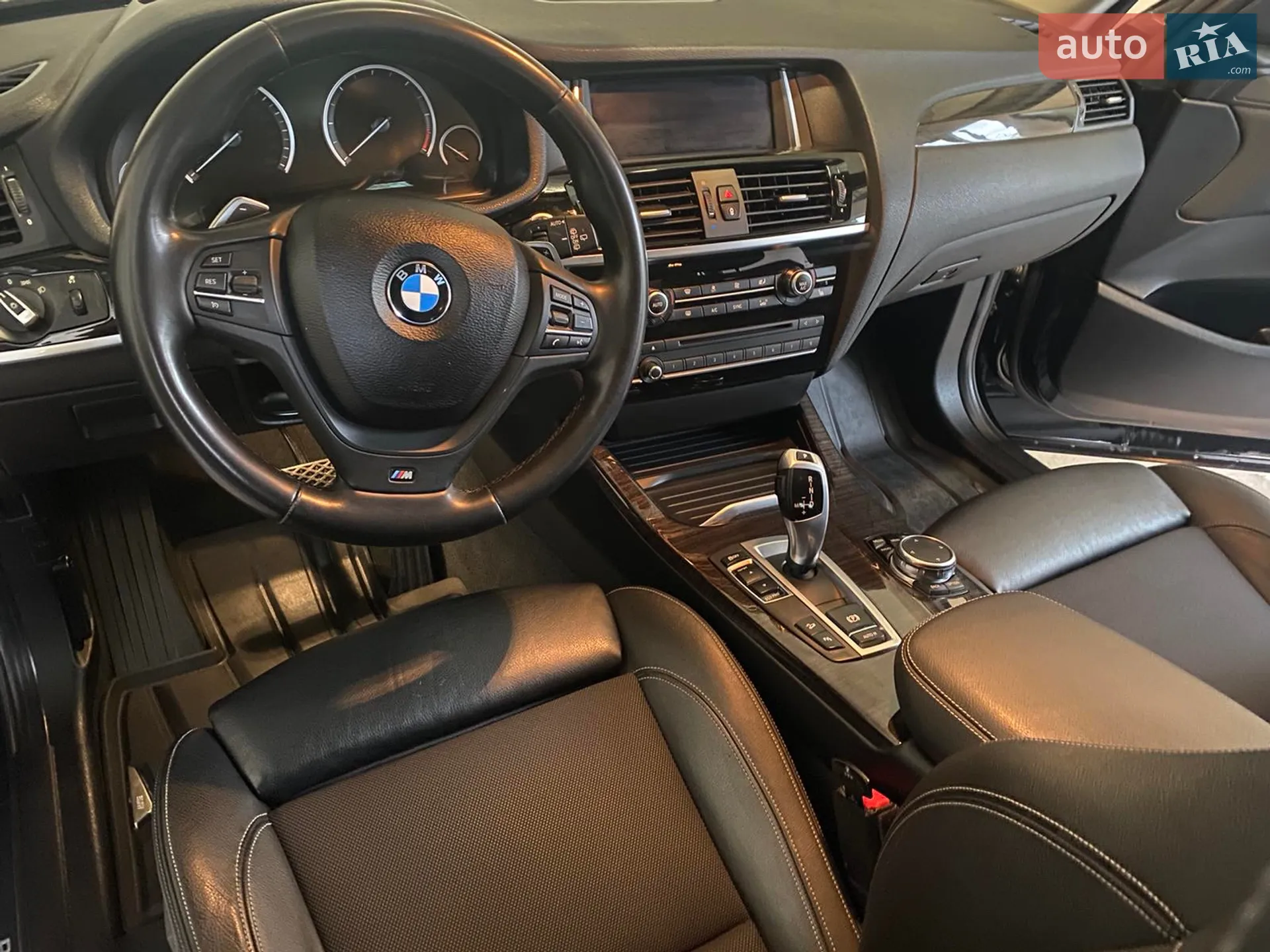 2014 BMW X3 - мініатюра 24