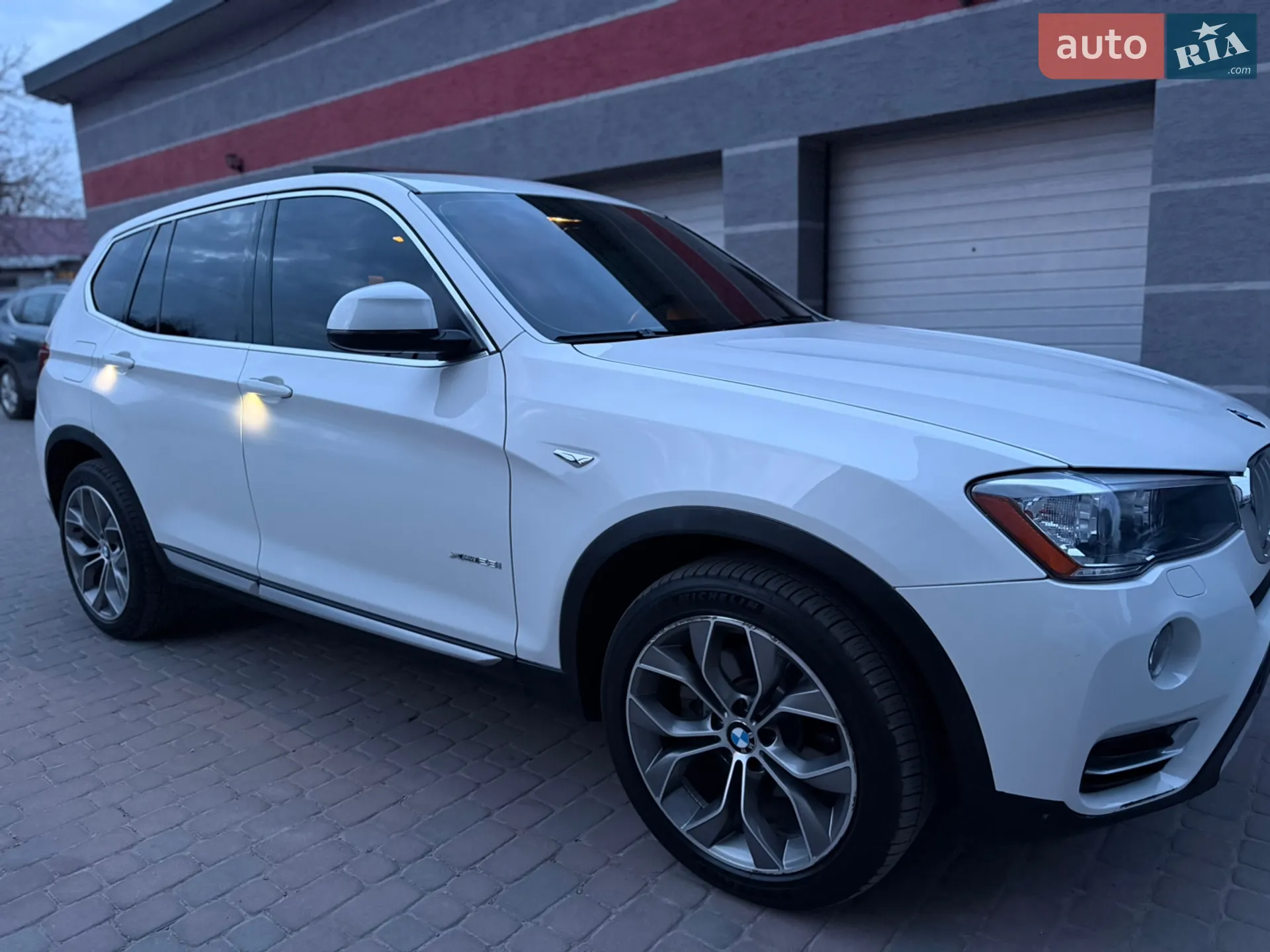 2017 BMW X3 - мініатюра 10