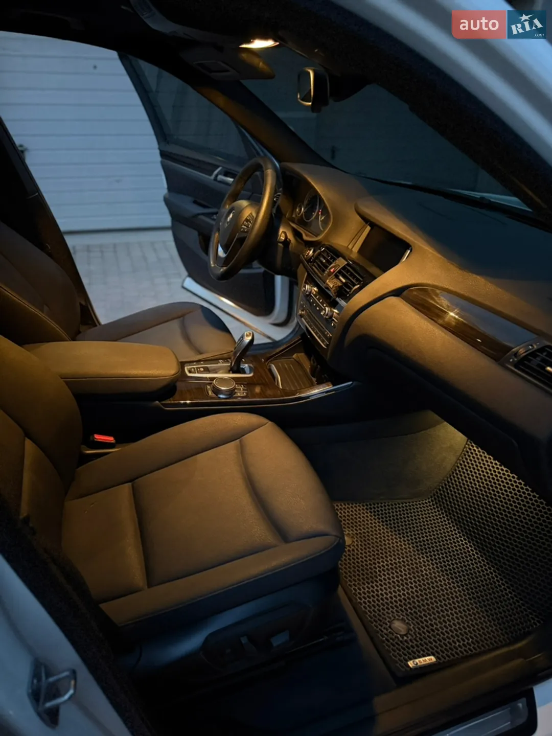 2017 BMW X3 - мініатюра 21