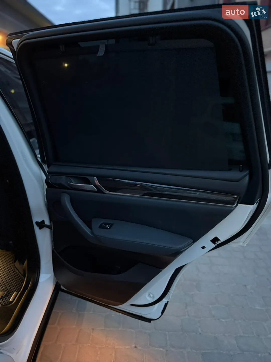 2017 BMW X3 - мініатюра 32