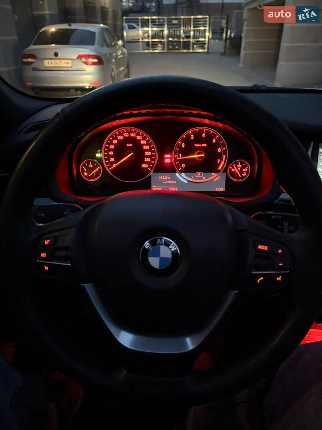 2017 BMW X3 - мініатюра 36