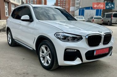 Внедорожник / Кроссовер BMW X3 2019 в Сумах