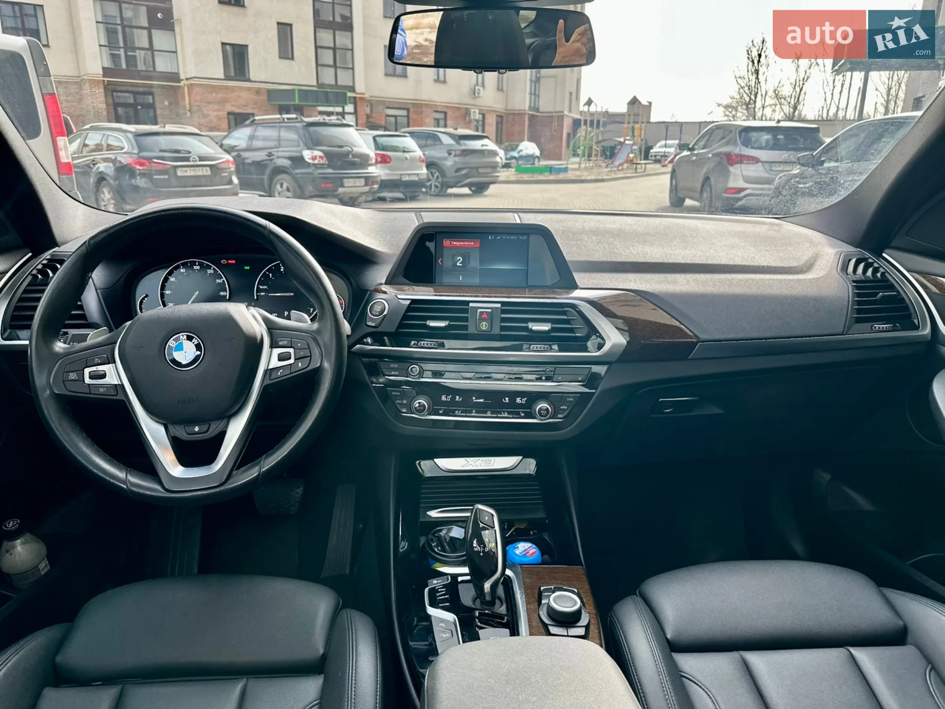 2019 BMW X3 - мініатюра 29