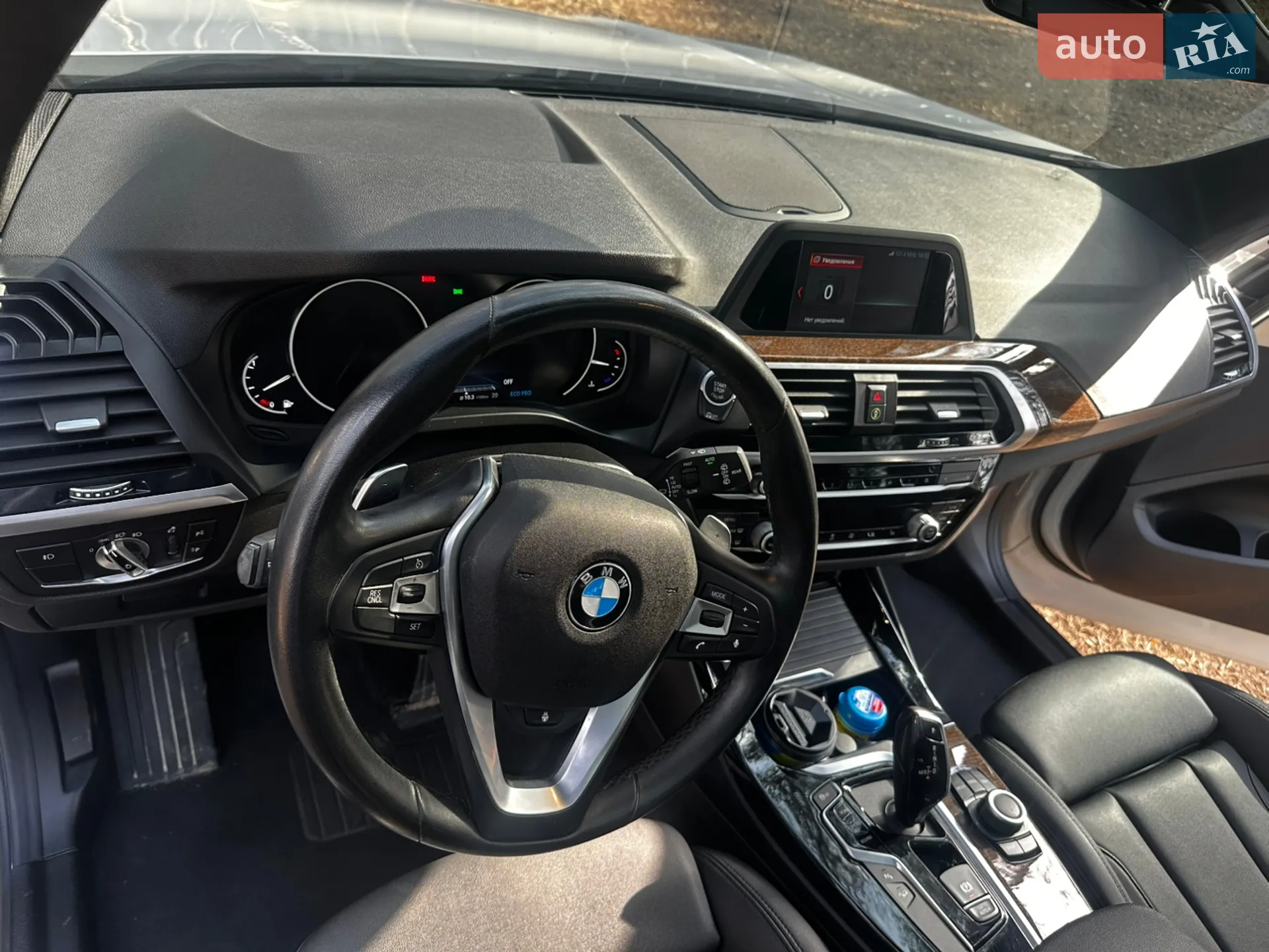 2019 BMW X3 - мініатюра 35