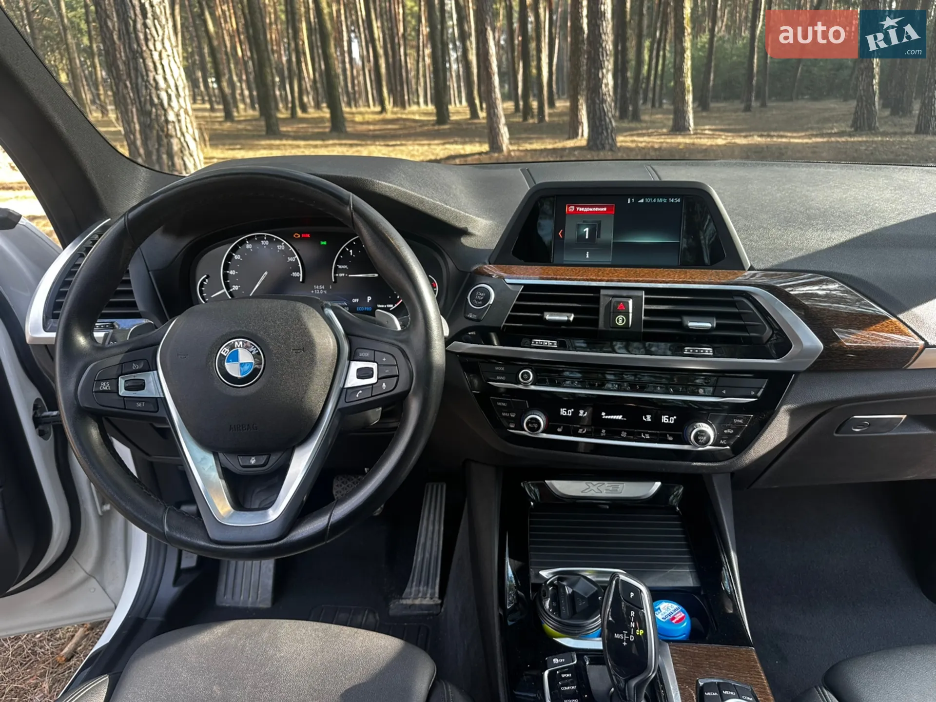 2019 BMW X3 - мініатюра 38