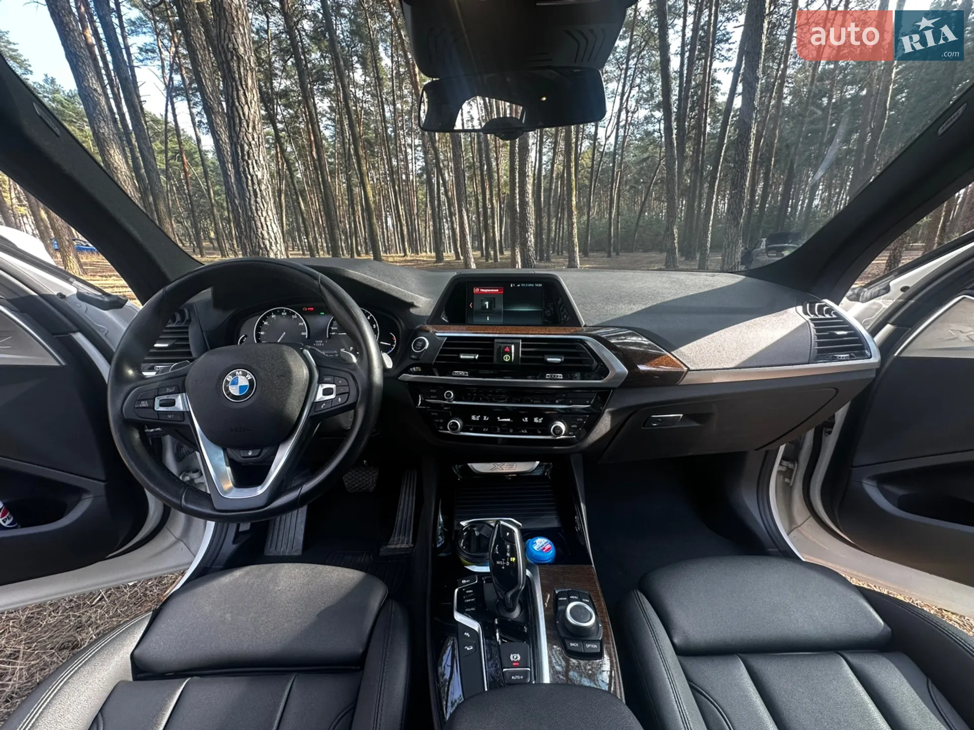 2019 BMW X3 - мініатюра 44
