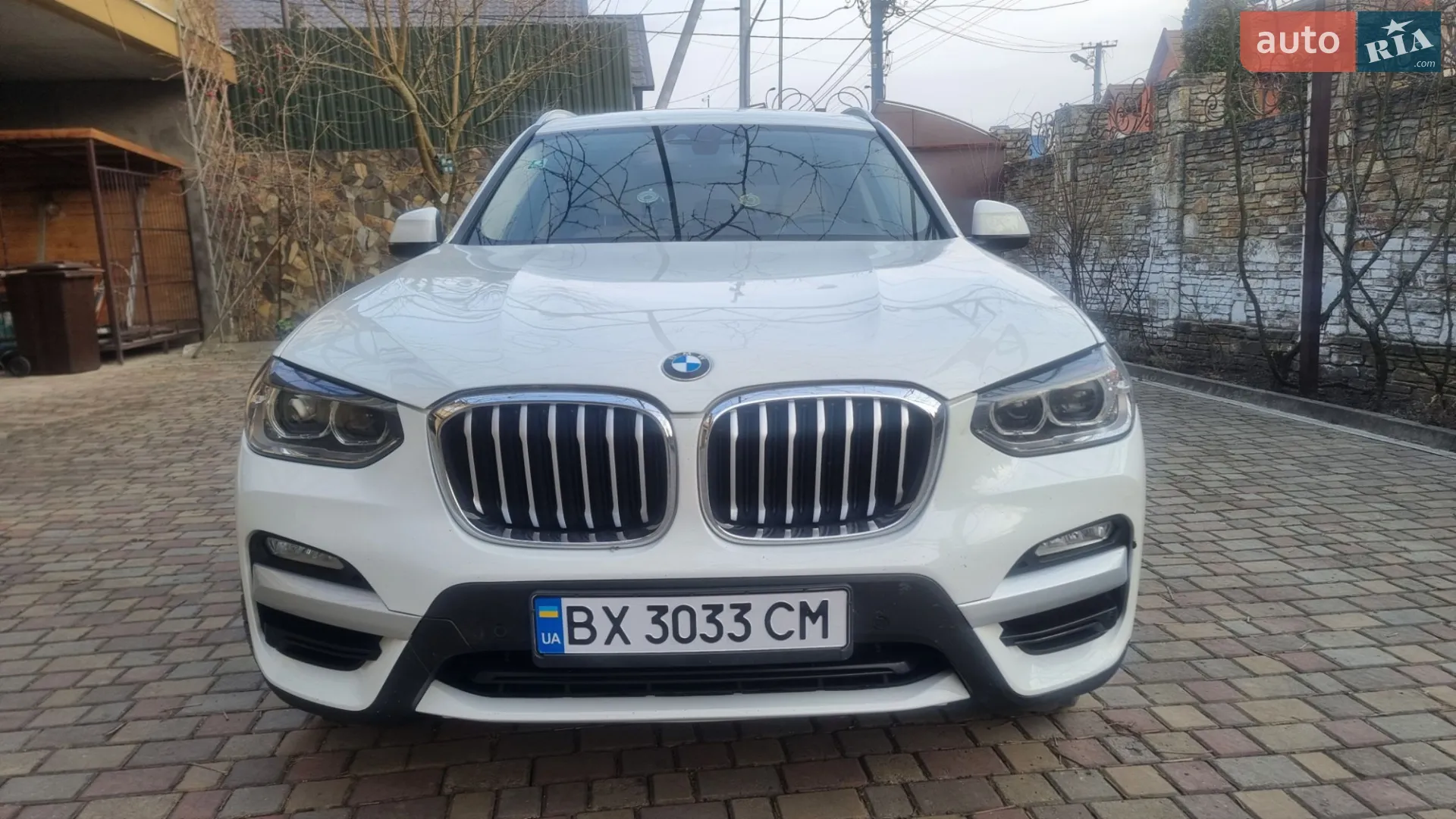 2018 BMW X3 - мініатюра 4