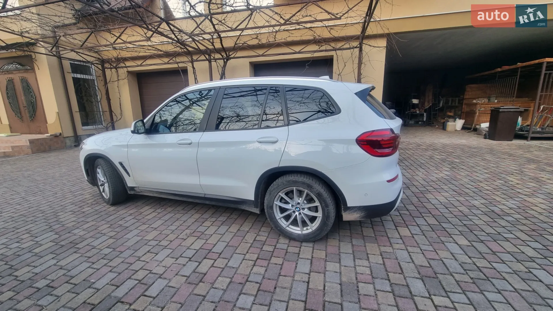 2018 BMW X3 - мініатюра 9