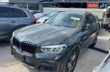 Внедорожник / Кроссовер BMW X3 2021 в Одессе