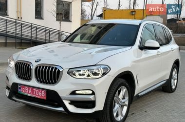 Позашляховик / Кросовер BMW X3 2018 в Вінниці