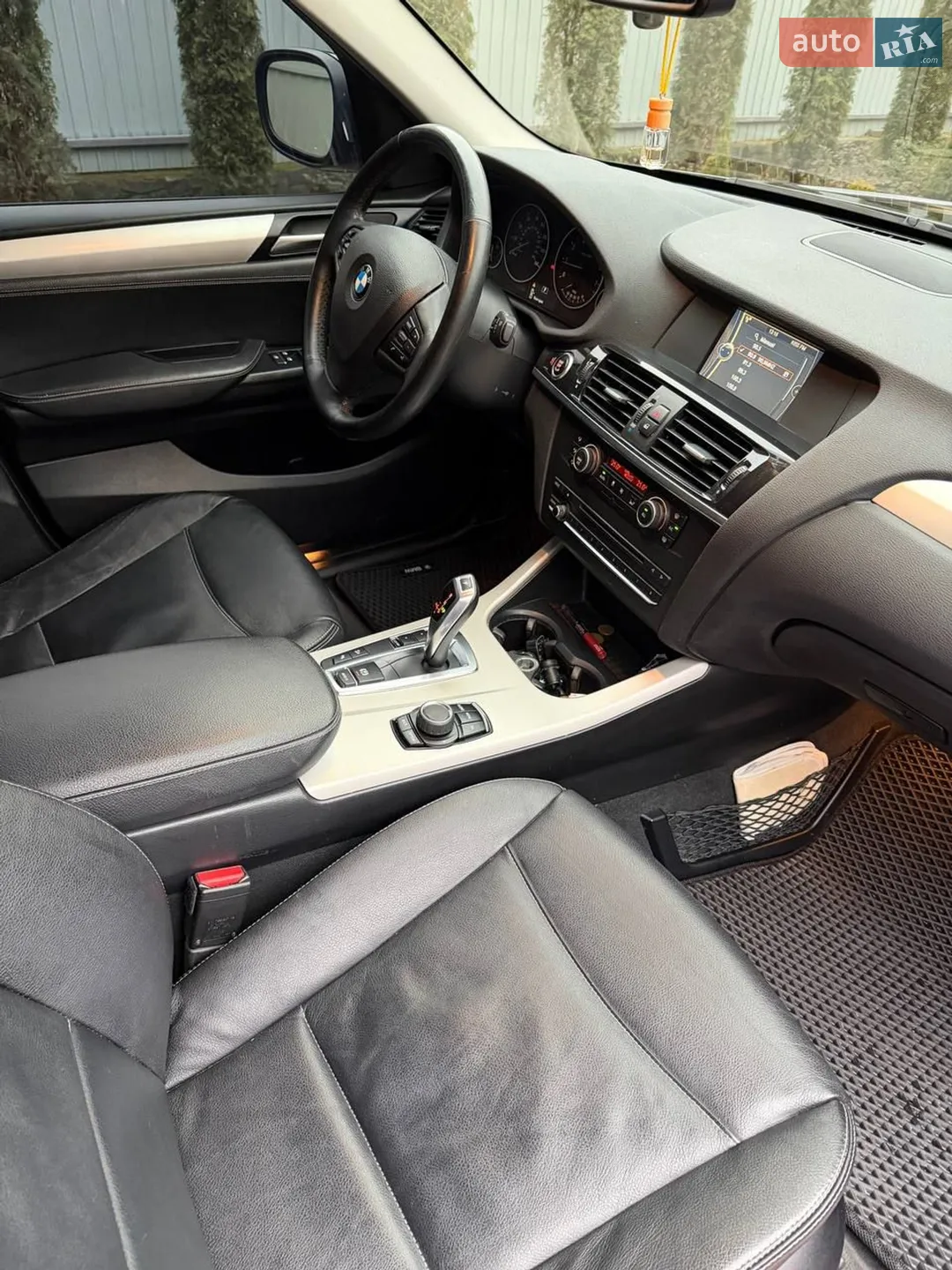 2014 BMW X3 - мініатюра 2