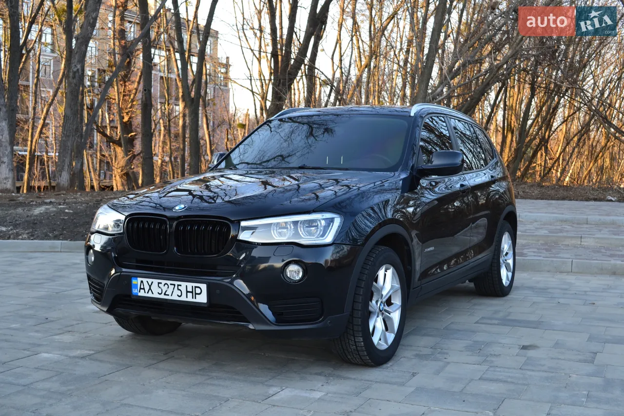2014 BMW X3 - мініатюра 92