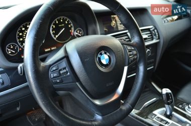 Внедорожник / Кроссовер BMW X3 2014 в Харькове