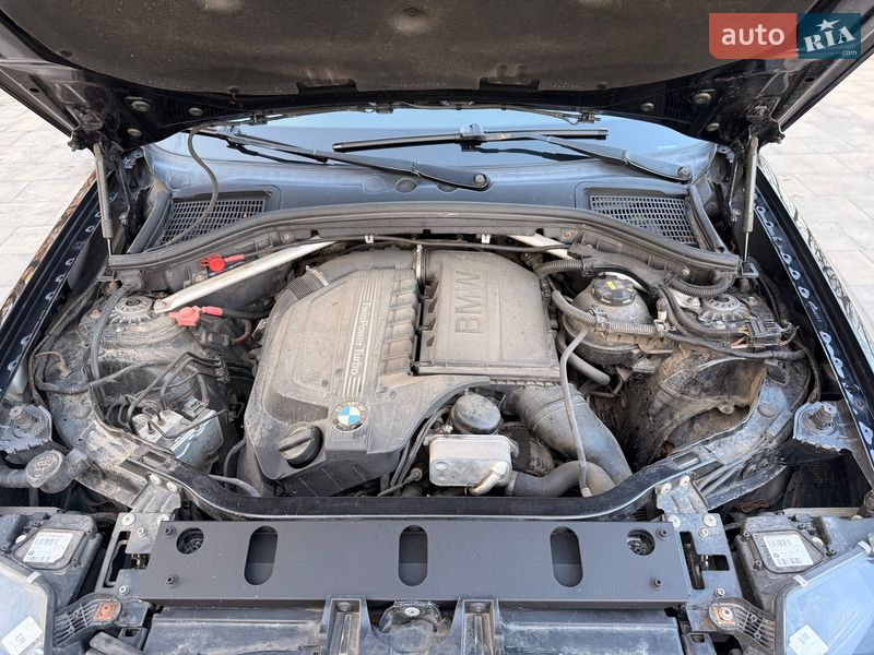 Внедорожник / Кроссовер BMW X3 2014 в Харькове