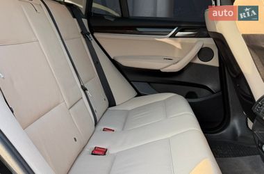 Внедорожник / Кроссовер BMW X3 2015 в Киеве фото 19 Внедорожник / Кроссовер BMW X3 2015 в Киеве