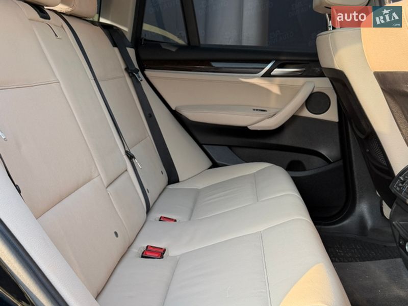 Внедорожник / Кроссовер BMW X3 2015 в Киеве фото 19 Внедорожник / Кроссовер BMW X3 2015 в Киеве