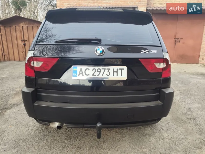 BMW X3 2006 VIN WBAPA31090WC03011 фото оголошення 8 з 60