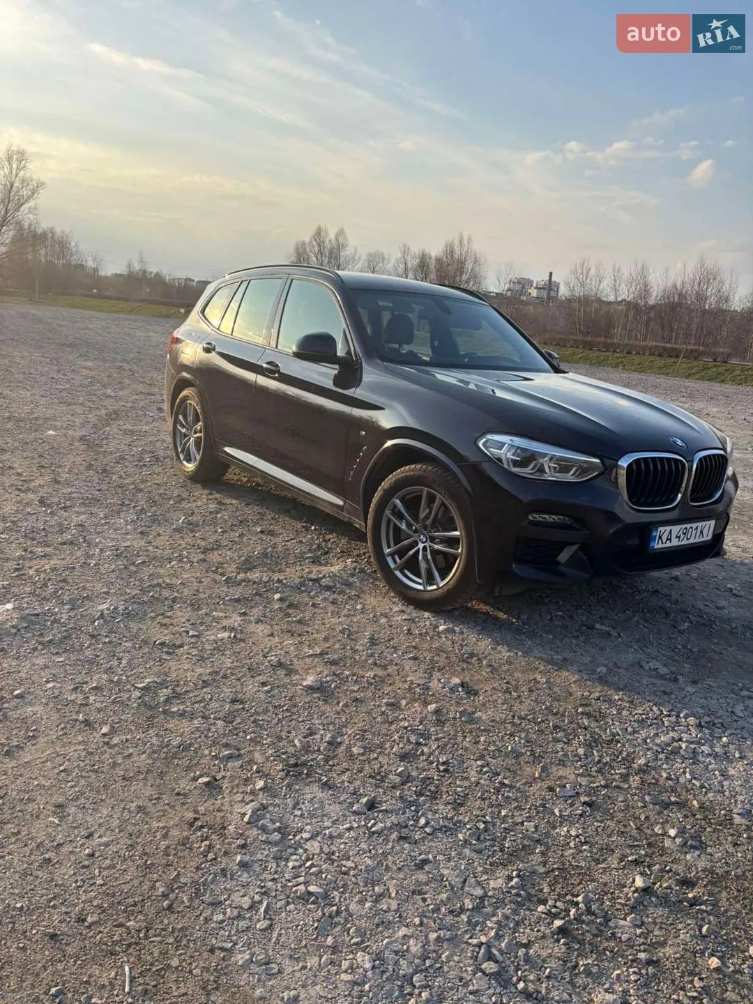 2020 BMW X3 - мініатюра 3