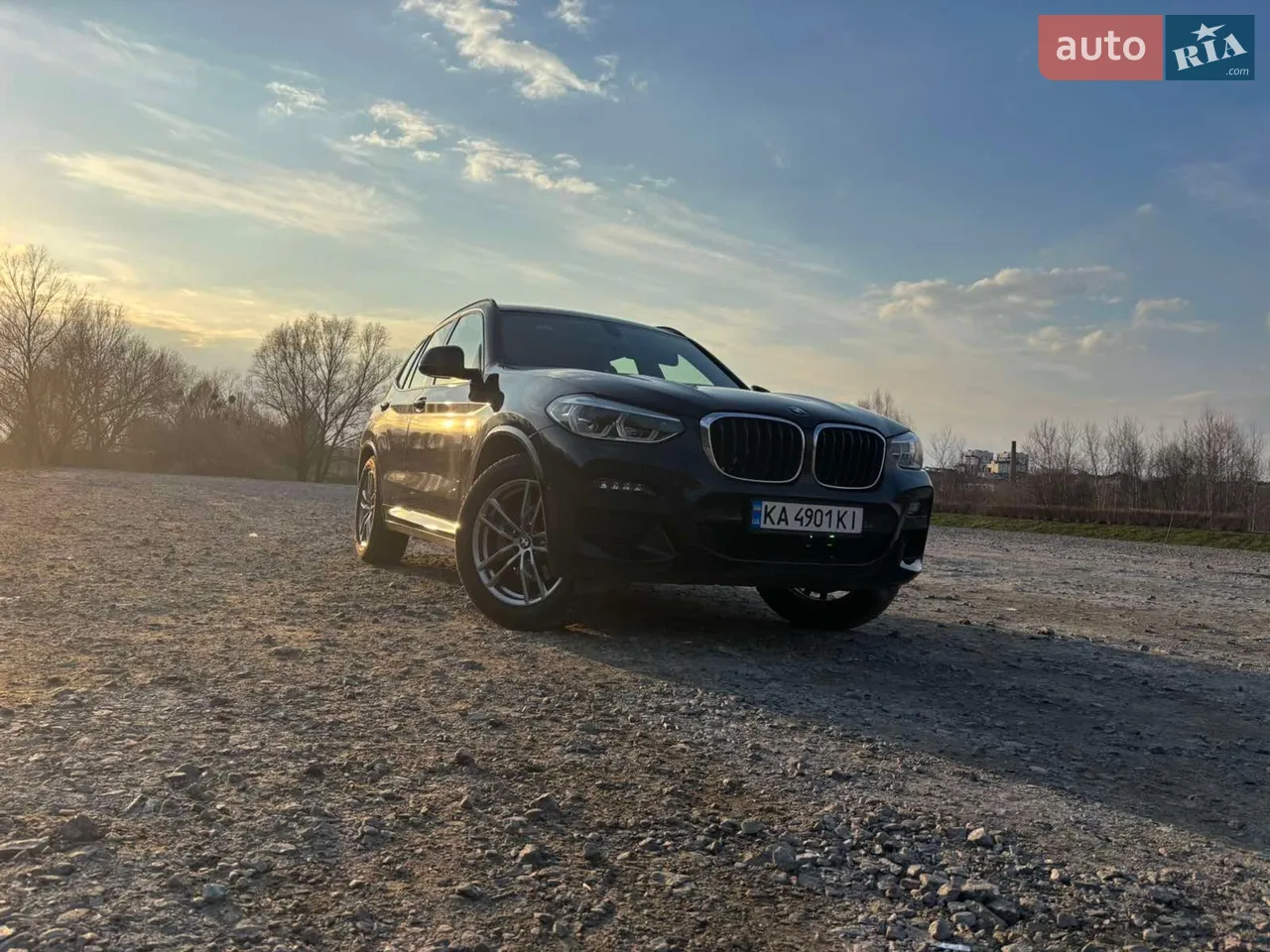 2020 BMW X3 - мініатюра 16