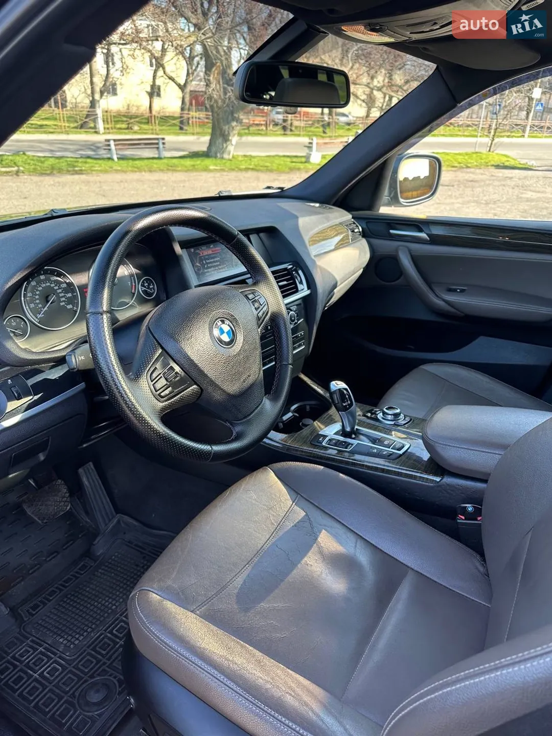2013 BMW X3 - мініатюра 13