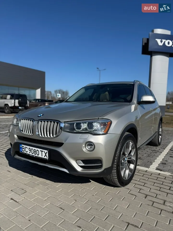 2013 BMW X3 - мініатюра 15