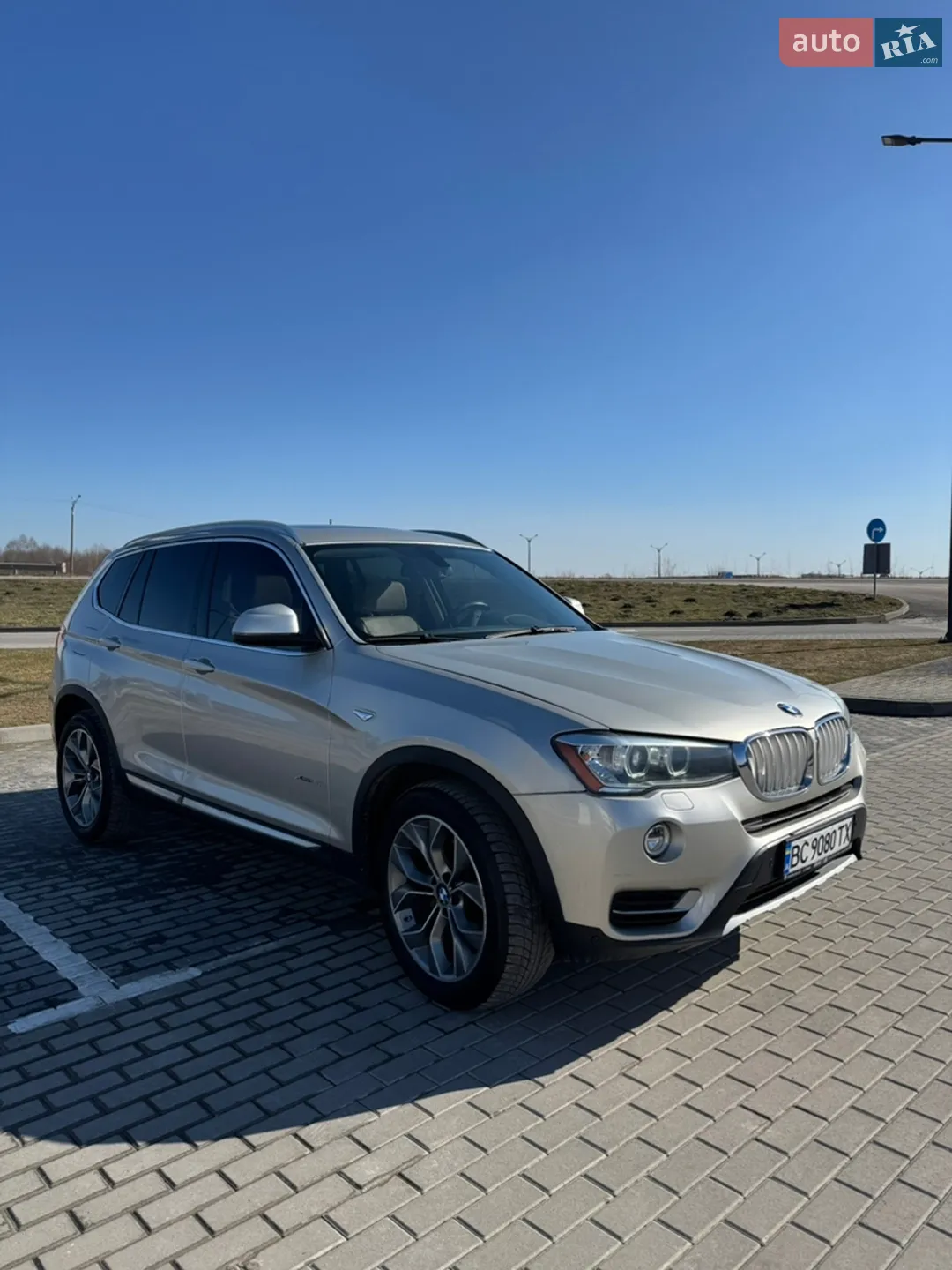 2014 BMW X3 - мініатюра 2