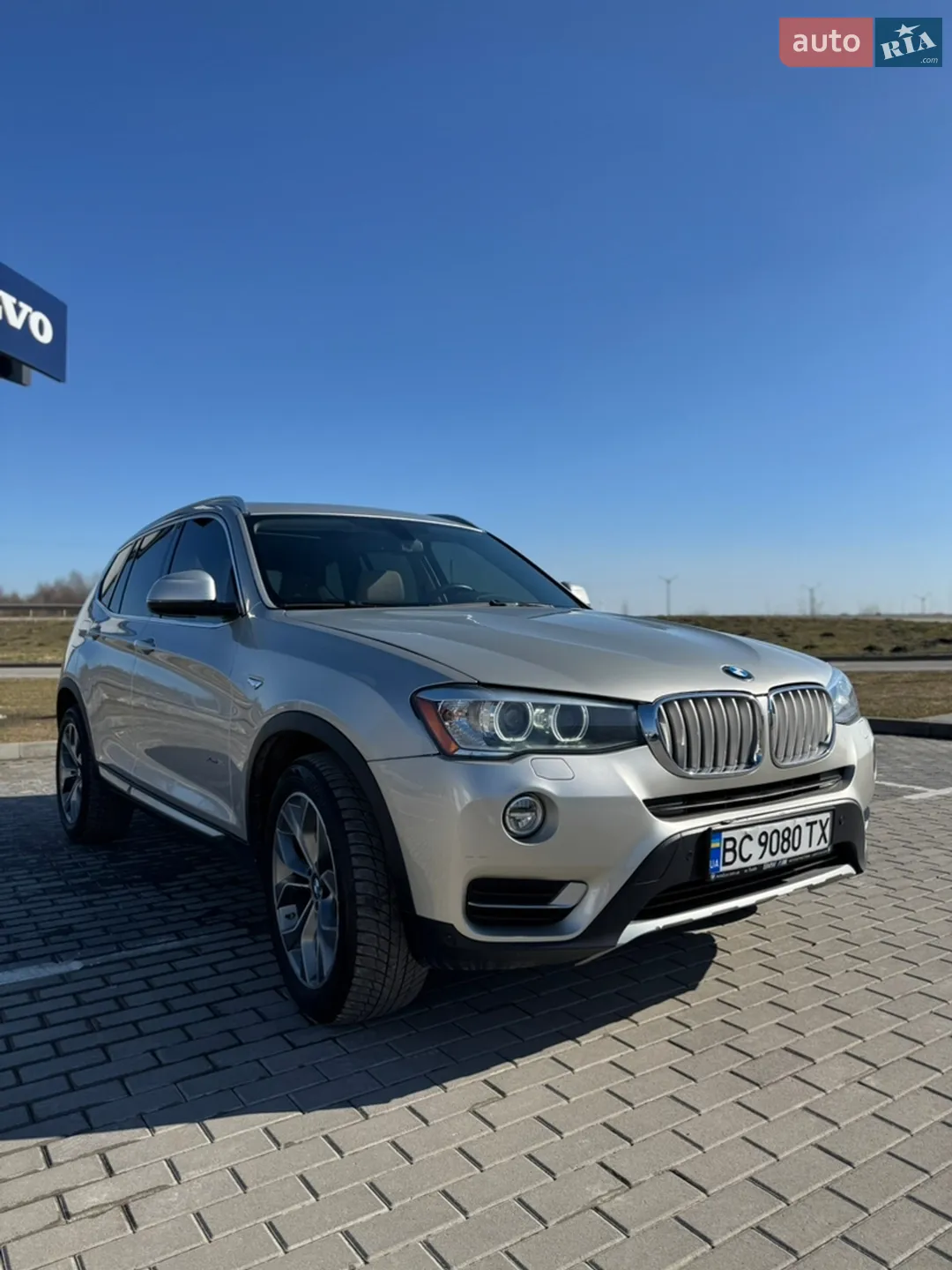 2014 BMW X3 - мініатюра 4