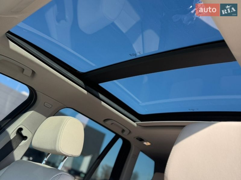 Позашляховик / Кросовер BMW X3 2014 в Львові