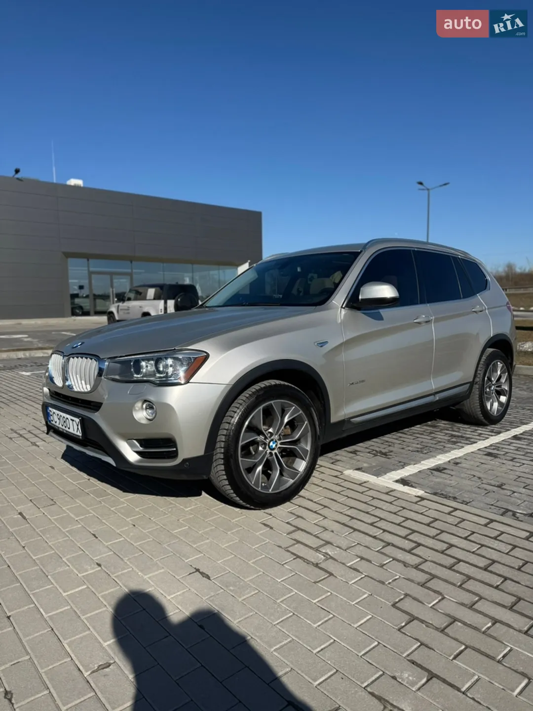 2014 BMW X3 - мініатюра 8