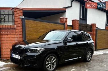 Внедорожник / Кроссовер BMW X3 2019 в Одессе